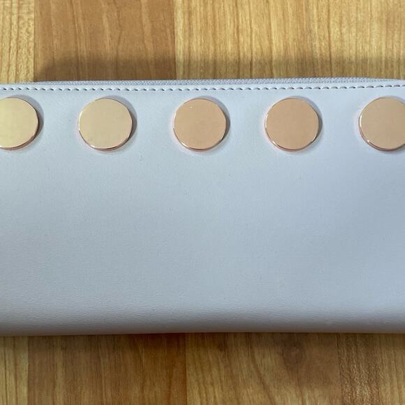 French Connection Pink Wallet - Picture 2 of 6